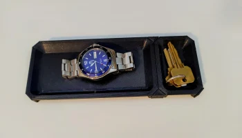 Модульный лоток EDC - дополнительные размеры......
