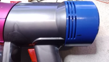 Насадка для HEPA-фильтра Dyson Motorhead v7 (v.2) 2