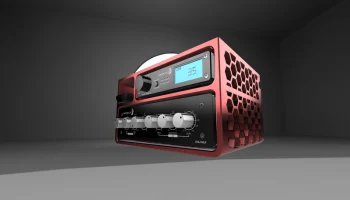 Мини-стойка Dayton Audio 6