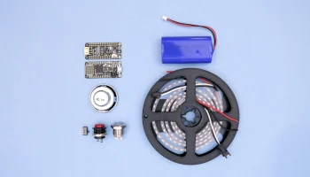 PropMaker Световой Меч 3