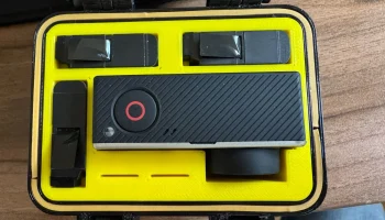 Вставка в прочный чехол GoPro 4