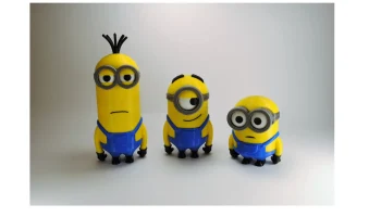 Миньоны ММУ