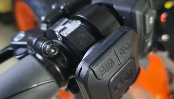 Держатель сигнализации для электронного велосипеда...