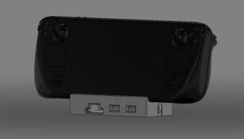 Док-станция Anker A555 Steam Deck (обновленный дизайн v2)...