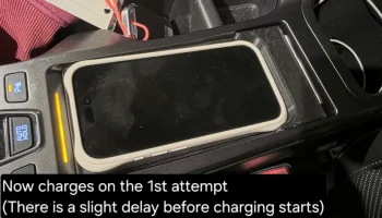 KIA EV6 - адаптер для iPhone 17 Pro 1