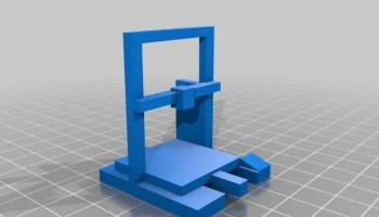 Модель 3D-принтера Creality Ender 3 2