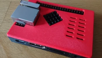 Orange Pi ONE - тонкий корпус