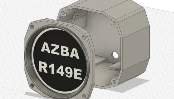Индикатор состояния AZBA: 3D-дисплей для столов и клубов.... 2