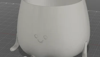 счастливый горшок :) 3