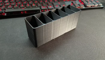 USB-кабельный менеджер Gridfinity 1