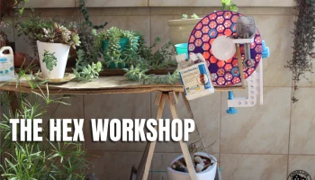 The Hex Workshop - Модульная система рычагов Prusament Sp...