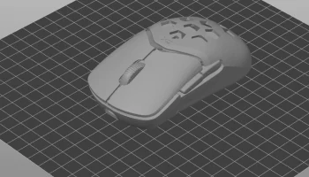 HyperX Pulsfire Saga Design (облегченный)