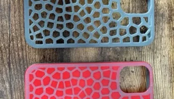 Чехол Voroni для Iphone 12 Mini