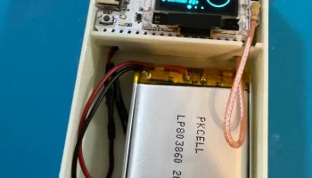 Корпус Heltec V3 (с поправками) 3