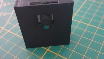 чехол esp32cam 1