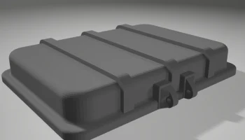 Прочный случай блудницы 3