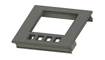 TFT ILI 9341 2,8 дюйма - монтаж для модульных устройств G.. 1