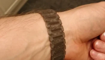 Браслет Sony SmartBand2 своими руками 2