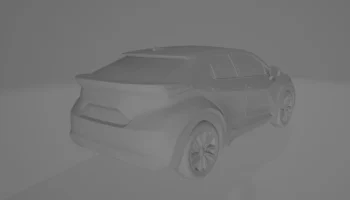 Тойота С-HR 2024 3