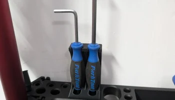 Шестигранный ключ Park Tool (HT-6 и HT-8) Держатель для с...