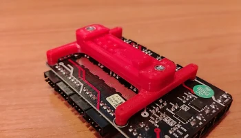 BTT Pi V1.2 и кронштейн SKR Pico для DIN-рейки........ 3