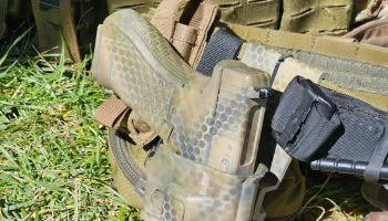 Кобура для страйкбола CYMA Glock 18 AEP CM.030 (крепление... 1