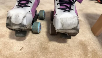TPU Roller (Quad) Skate Toe Guard (для коньков Bont, не с.. 2