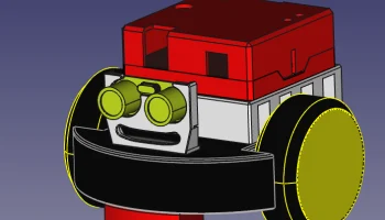 Робот 4 Детей - Kidsbot 2