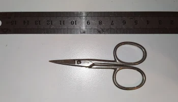 Обложка Sheffield Scissors EDC 1