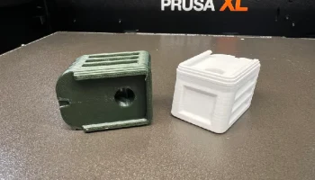 Удлиненная опорная плита Magpul PMAG для Glock 19 и Glock... 4