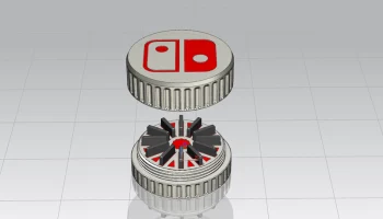 Хранилище игр Nintendo Switch 4