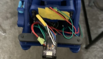 крепление датчика и крепление Arduino............ 2