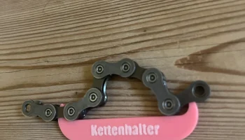 Kettenhalter - Держатель цепи - Велосипед - Fahrrad... 1