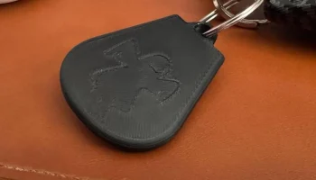 Замена RFID-брелока диаметром 25 мм - ключ-призрак.......... 1