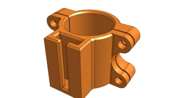 Криптонитовый держатель серии 2 v01...... Криптонитовый держатель серии 2 v01......