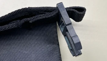 Пряжка для велосипедной сумки Ortlieb для петель для ремня 3