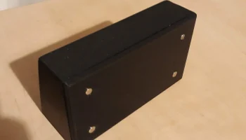 Корпус для сенсорного экрана Arduino, ESP ILI9486........ 3