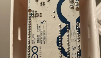 LedCube Arduino Коробка 6
