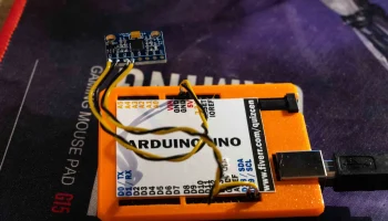 Чехол для Arduino Uno 5