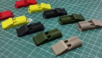 Сверхгромкий компактный аварийный свисток.........