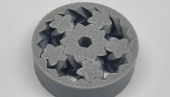 Perfect Gear Bearing v2-более компактный дизайн)......