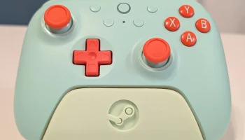 Подставка для контроллера 8bitdo Ultimate 2C с (опциональ...