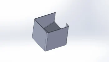 ЖЕЛОБ ДЛЯ ОЧИСТКИ КАКОВ QIDI MAX 4 ОТ SAC3D... 9