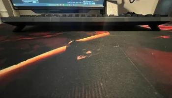 Замена ножек Logitech G613 7