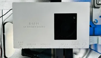 Монитор 5K своими руками v2 8