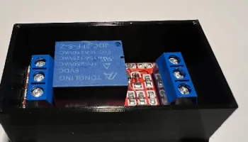 КОРПУС РЕЛЕ ДЛЯ ARDUINO X1 3
