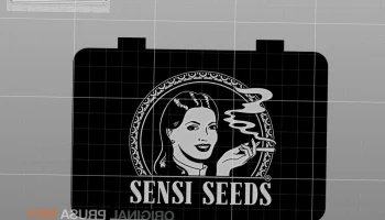 Прочный ящик Sensi Seeds для семян и конопли........ 2