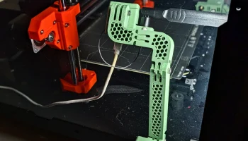 Кронштейн для камеры Prusa 2