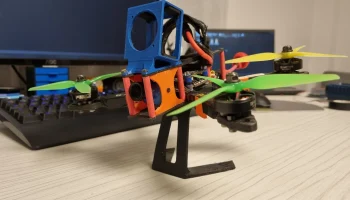 Подставка для дрона FPV 5 дюймов