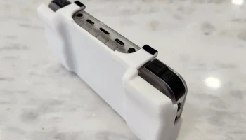 Двусторонний чехол Anbernic RG35XX H 2